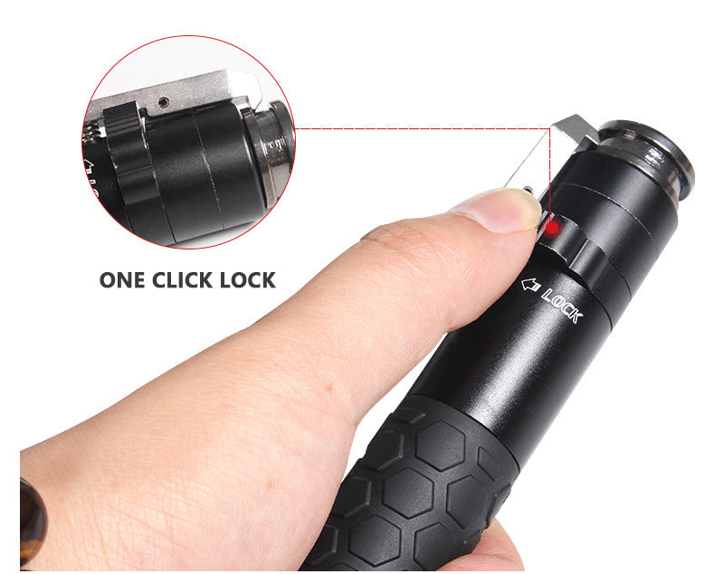 Nanovac™ Self Defence Baton